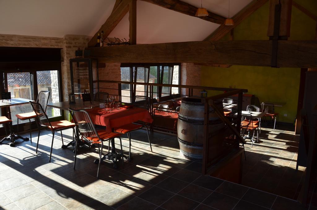 Gentilhommiere Eaux Bleues Acomodação com café da manhã Ecot-la Combe Exterior foto